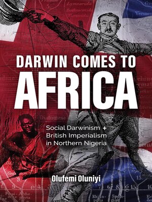 cover image of Darwin Comes to Africa